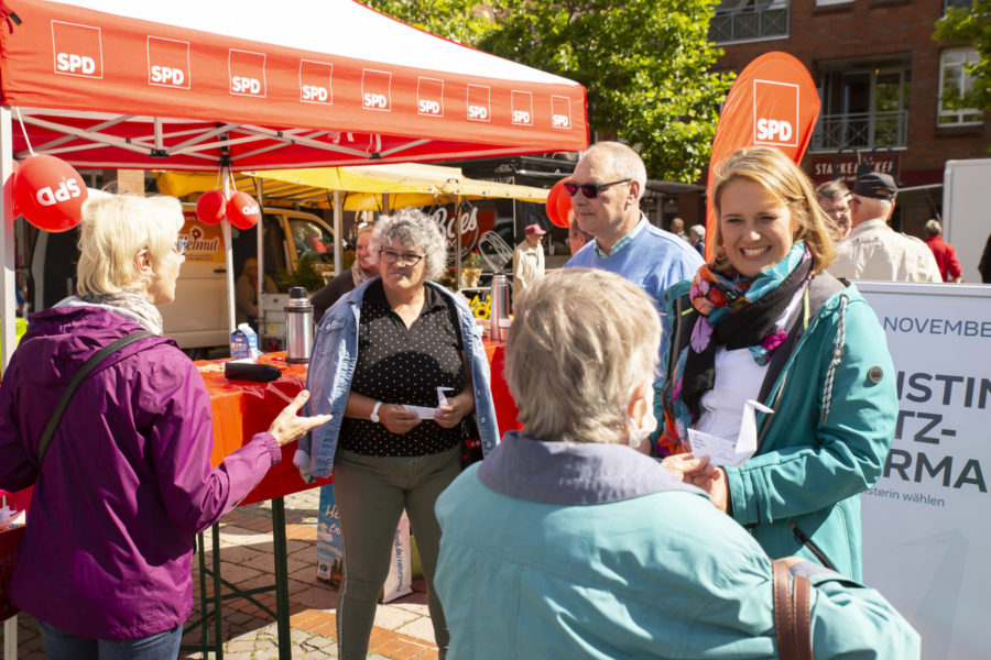 Infostand